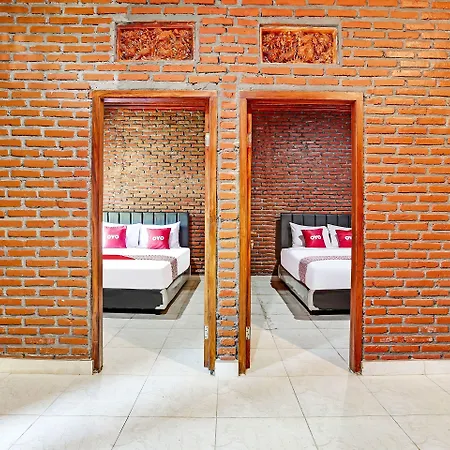 Spot On 90882 Sari Homestay Near Garuda Wisnu Kencana