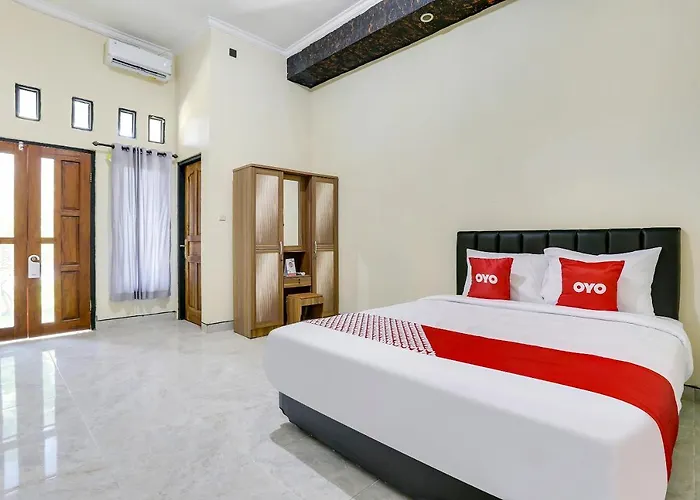 Hotel Spot On 90882 Sari Near Garuda Wisnu Kencana