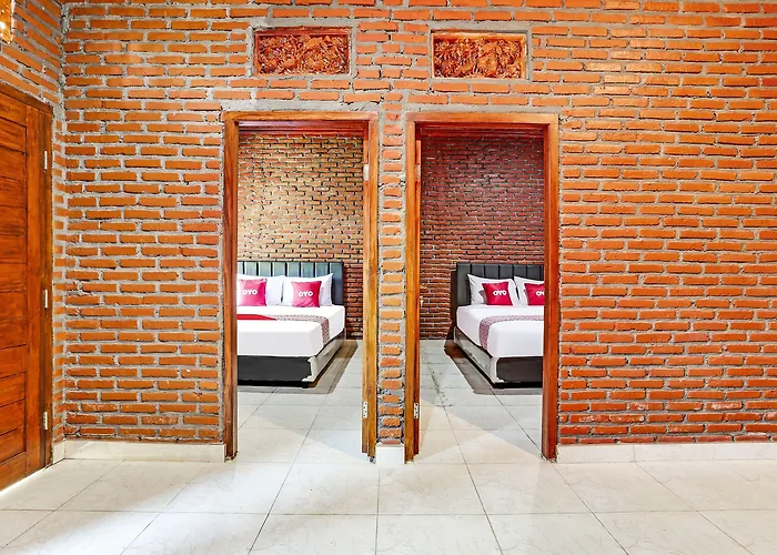 Hotel Spot On 90882 Sari Near Garuda Wisnu Kencana Uluwatu