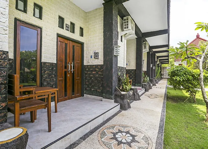 Hotel Spot On 90882 Sari Near Garuda Wisnu Kencana 2*