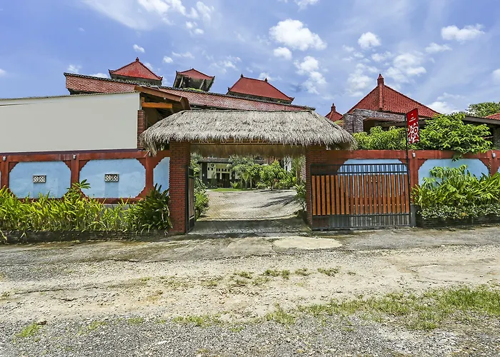 Spot On 90882 Sari Near Garuda Wisnu Kencana Hotel Uluwatu