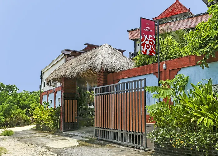 Hotel Spot On 90882 Sari Near Garuda Wisnu Kencana